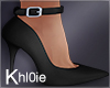 K Date night black heels