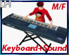 Portable Keyboard+Sound