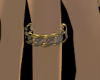 [BS] Gold Chain Ring V.1