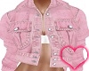 Pink Luci Jacket