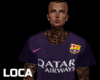 FC Barcelona Shirt