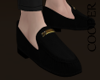 !A black shoes-P