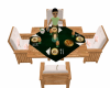 Dine in Style table