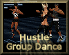 [my]Group Hustle Dance
