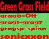 Grass Field Green