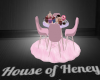 40% Princess Treat Table