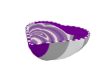 GraySexual Wall Heart