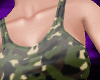 Short Military jumpsuit