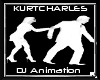 KC-DJ Couple Silhouette