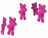MY Gummy Bears - Pink