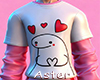 ★ Shirt Flork Love