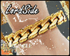 M Shape Bracelet L