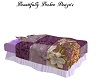 Purple Quilt Mattress