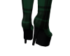 Fall Outfit Green Boots
