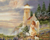Angel Lighthouse