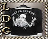 Never Better Skull Swter