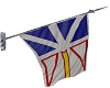 Nez Newfie Flag