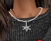 *SNOWFLAKE*  NECKLACE