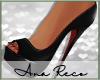 A∞Different Love Heels