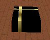 Gift Box Black gold