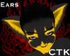 [CTK] Scarecrow Ears