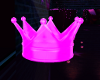 Pink Queens Crown