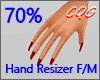 CG: Hand Scaler 70%