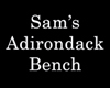 [CFD]Sam's ADIR Bench