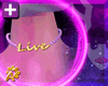 Live Laugh Love Necklace