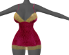 𝓚|babydoll wine DRV 2