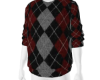Argyle Sweater (m)