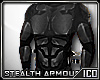 ICO Stealth Armour M