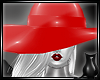 [CS] Black Widow Hat Red