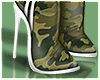 Camo Boots RLL- RXL