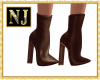 NJ] Flora boots