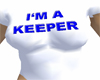 I'm a Keeper
