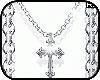  Necklace Cross
