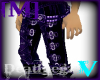 V! DeathLegz Purple [M]