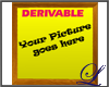 ~L~Derivable Pic Frame