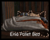 *Enia Pallet Bed