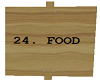 sm sign #24 (Food)