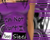 Im Not Short(F)