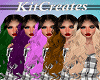 Creates Purple Mix