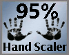 Hand Scaler 95% M A