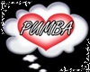 thinking of pumba