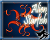 BFX Alien Starfish Flame