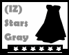 (IZ) Stars Gray