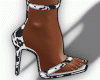 Print heels