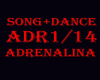 Baile-Song Adrenalina J.