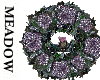 (M) Tartan Wreath 4